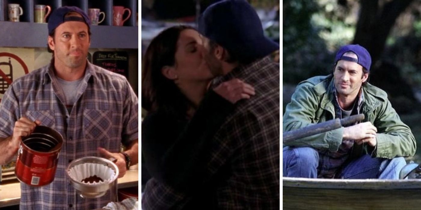 Gilmore Girls 5 Times Luke Showed Off His Wealth (& 5 Times Stars Hollow Had No Idea)