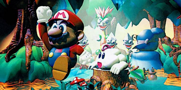 Super Mario Rpg Deserves A 25th Anniversary Remaster Super Mario Rpg Deserves A 25th Anniversary Remaster