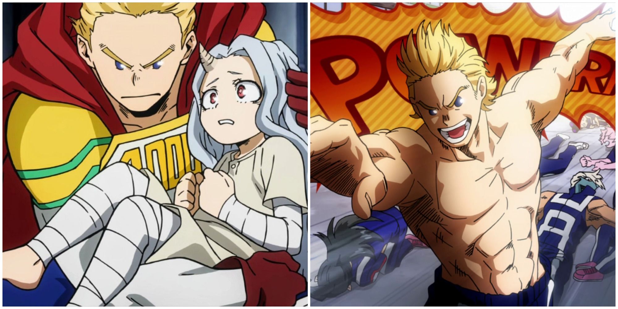 My Hero Academia 10 Things Fans Didnt Know About Mirio Togata