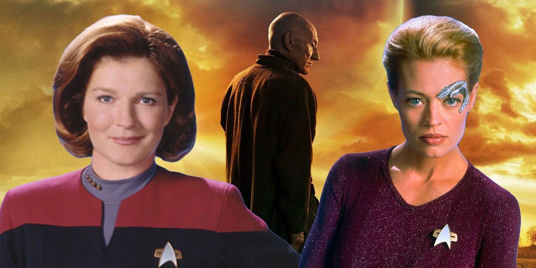 A Star Trek Voyager Movie Made No Sense (But It Needs A PicardLike Series)