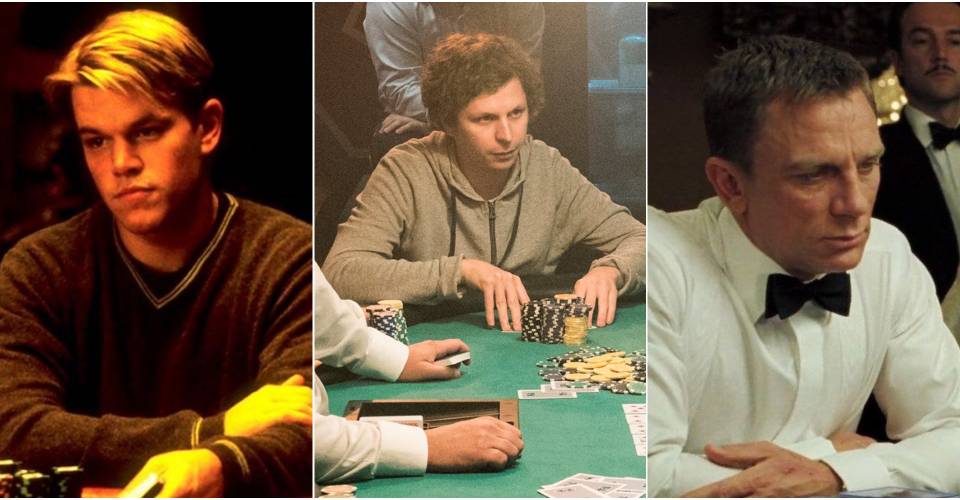 The 10 Best Movies About Poker Ranked According To Imdb