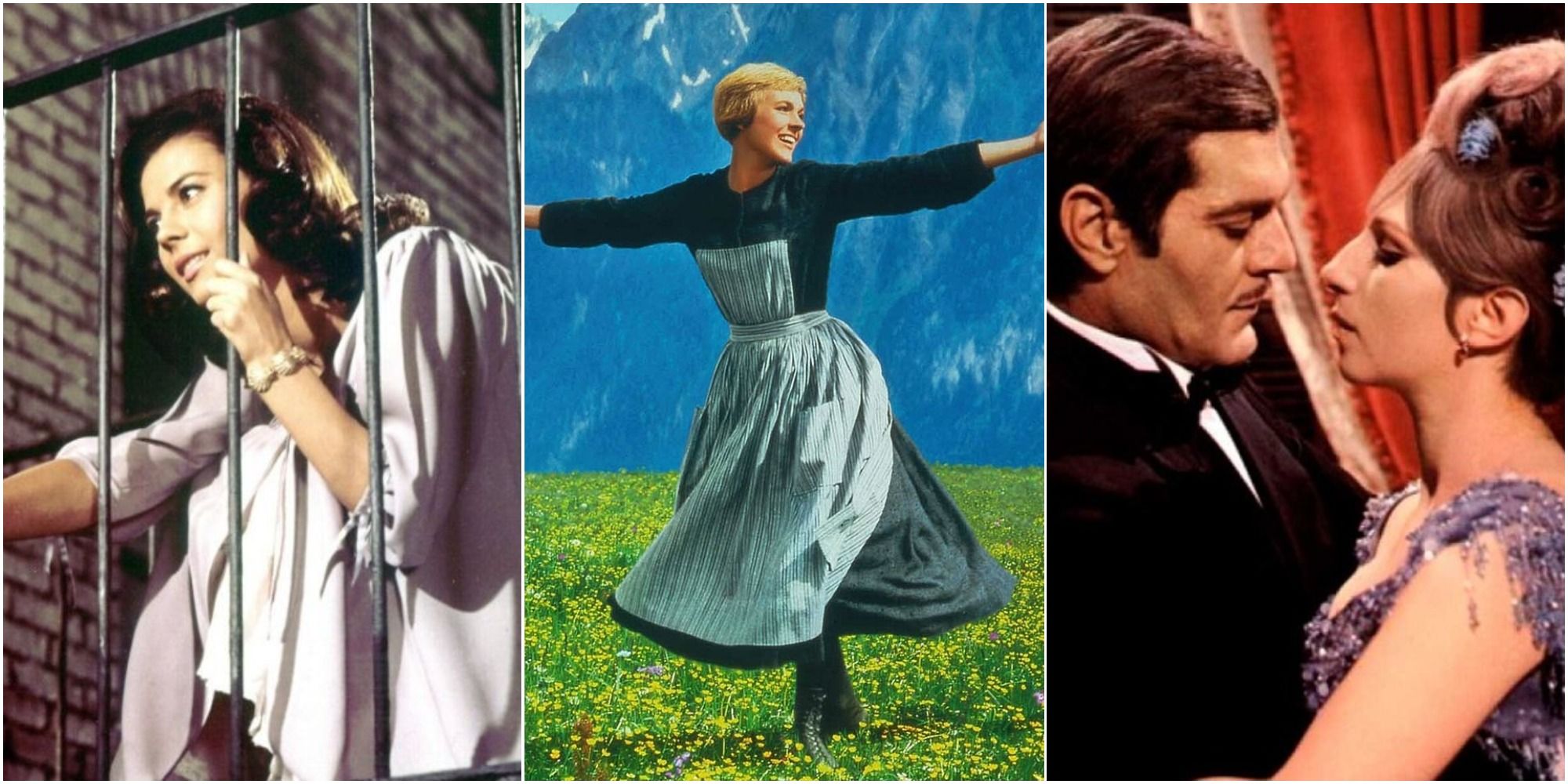 The 1960s The Highest Grossing Movie Of Each Year