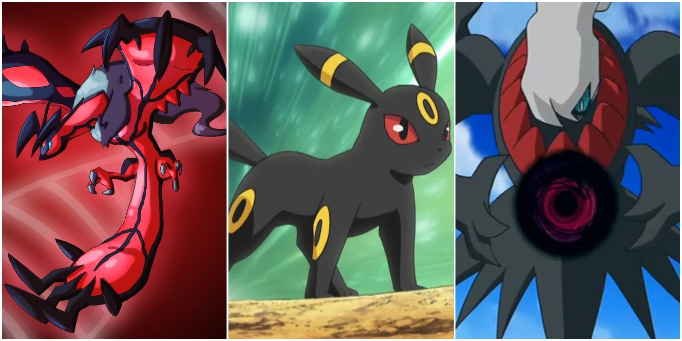 Pokémon TCG: The 10 Most Powerful Dark-Type Cards | ScreenRant