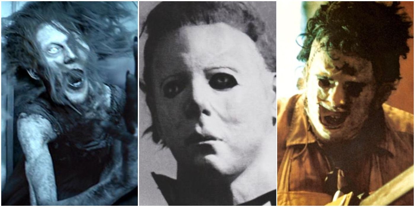 10 Scariest Looking Horror Movie Villains Of All Time