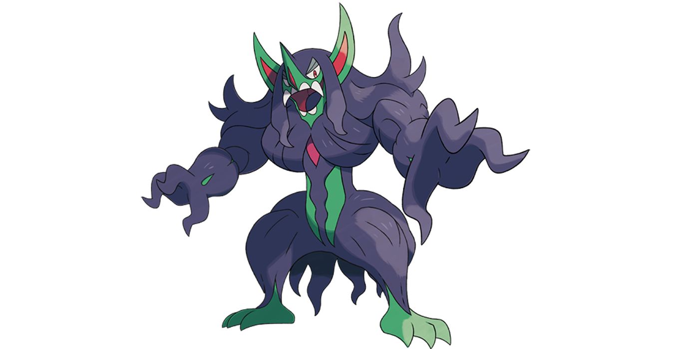 10 Most Powerful 8thGen DualType Pokémon Ranked