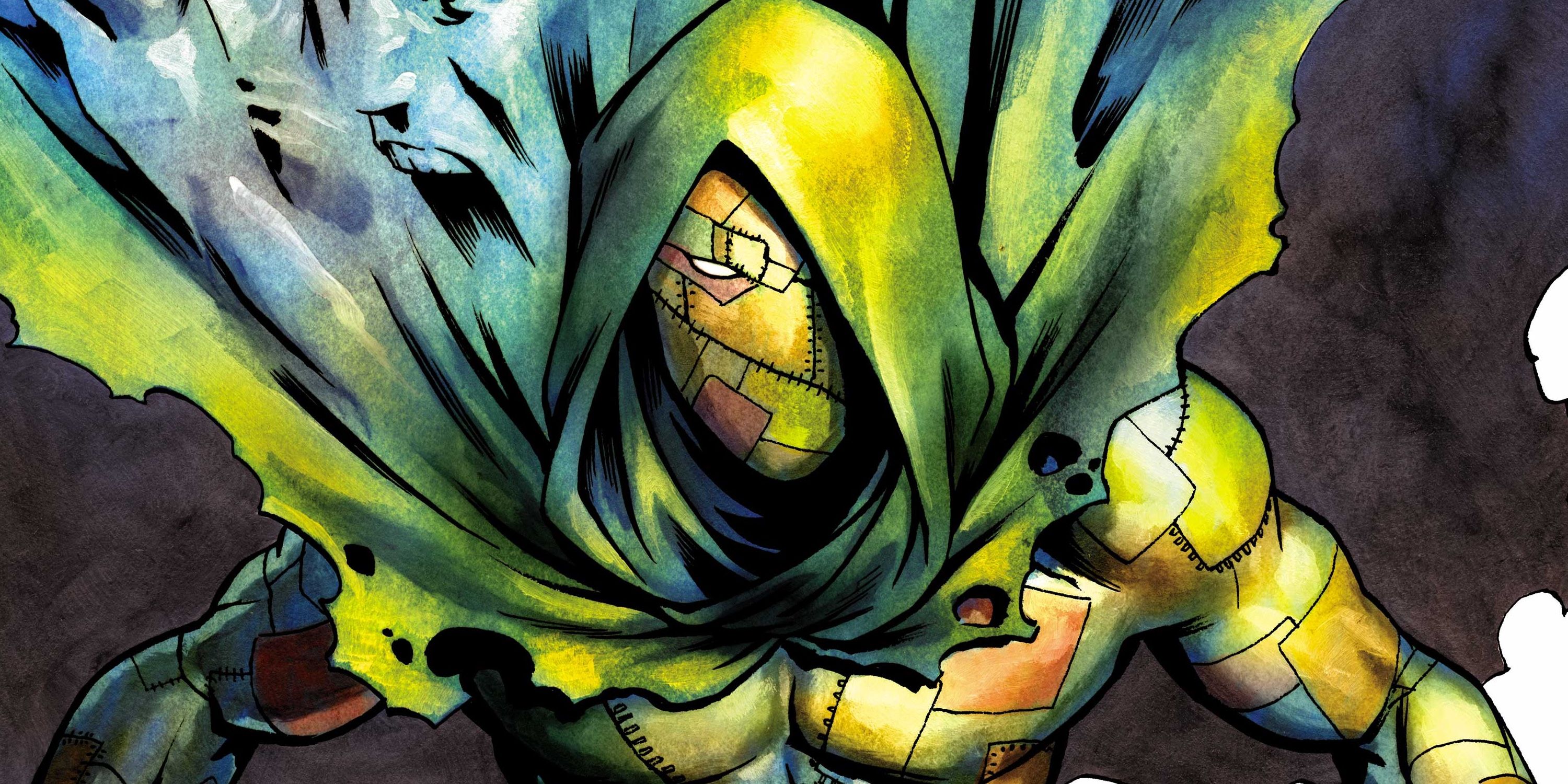 Justice League Dark: Ragman&#39;s Comic Powers and Origins Explained