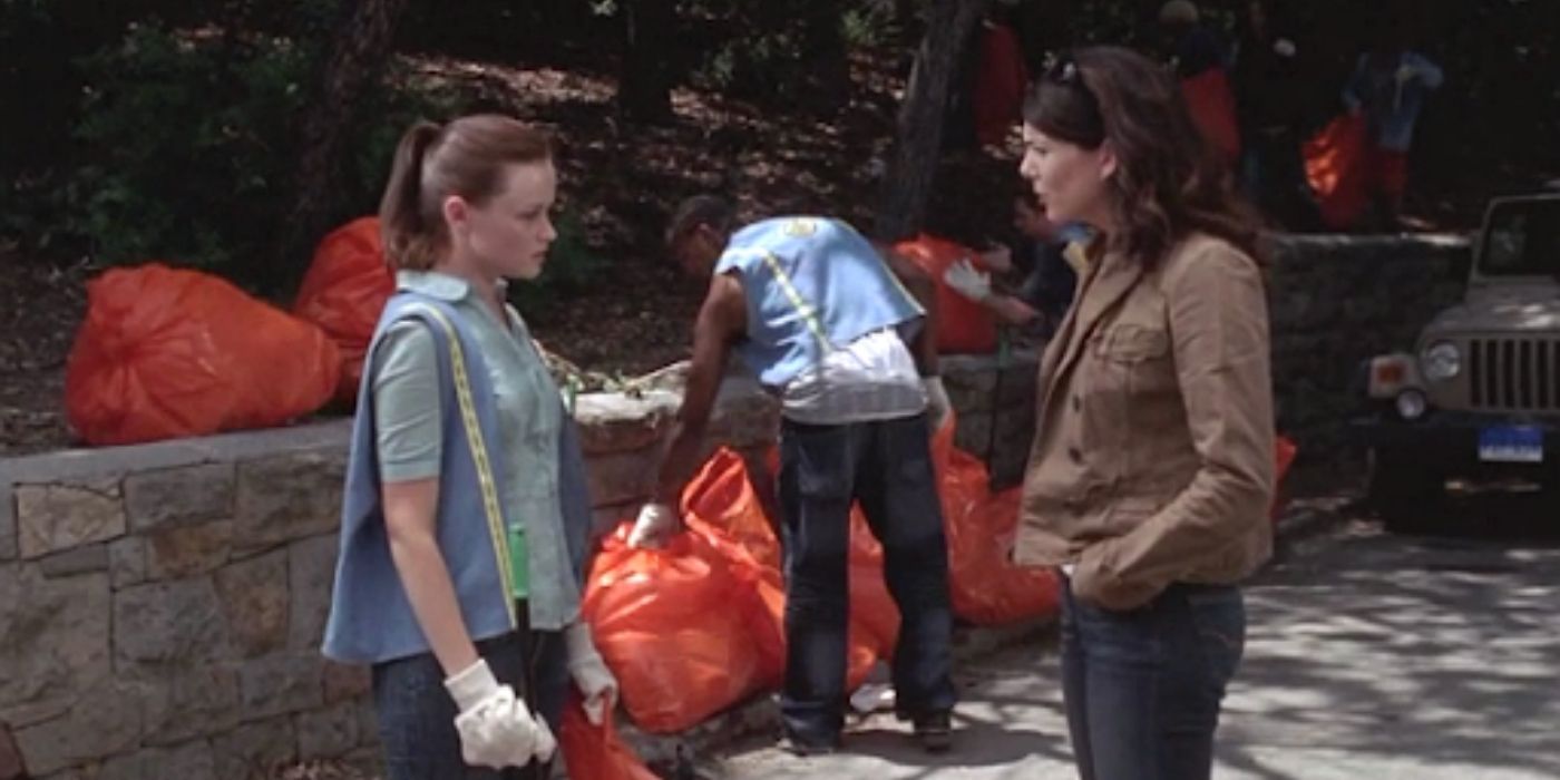 Gilmore Girls 5 Things Season 1 Rory Would Love About Season 7 Rory (& 5 Things Shed Hate)