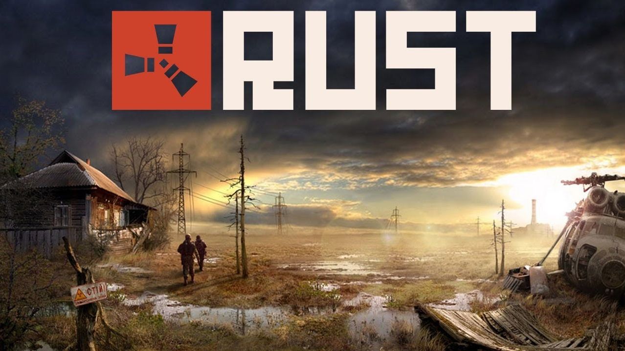 rust playstation 4