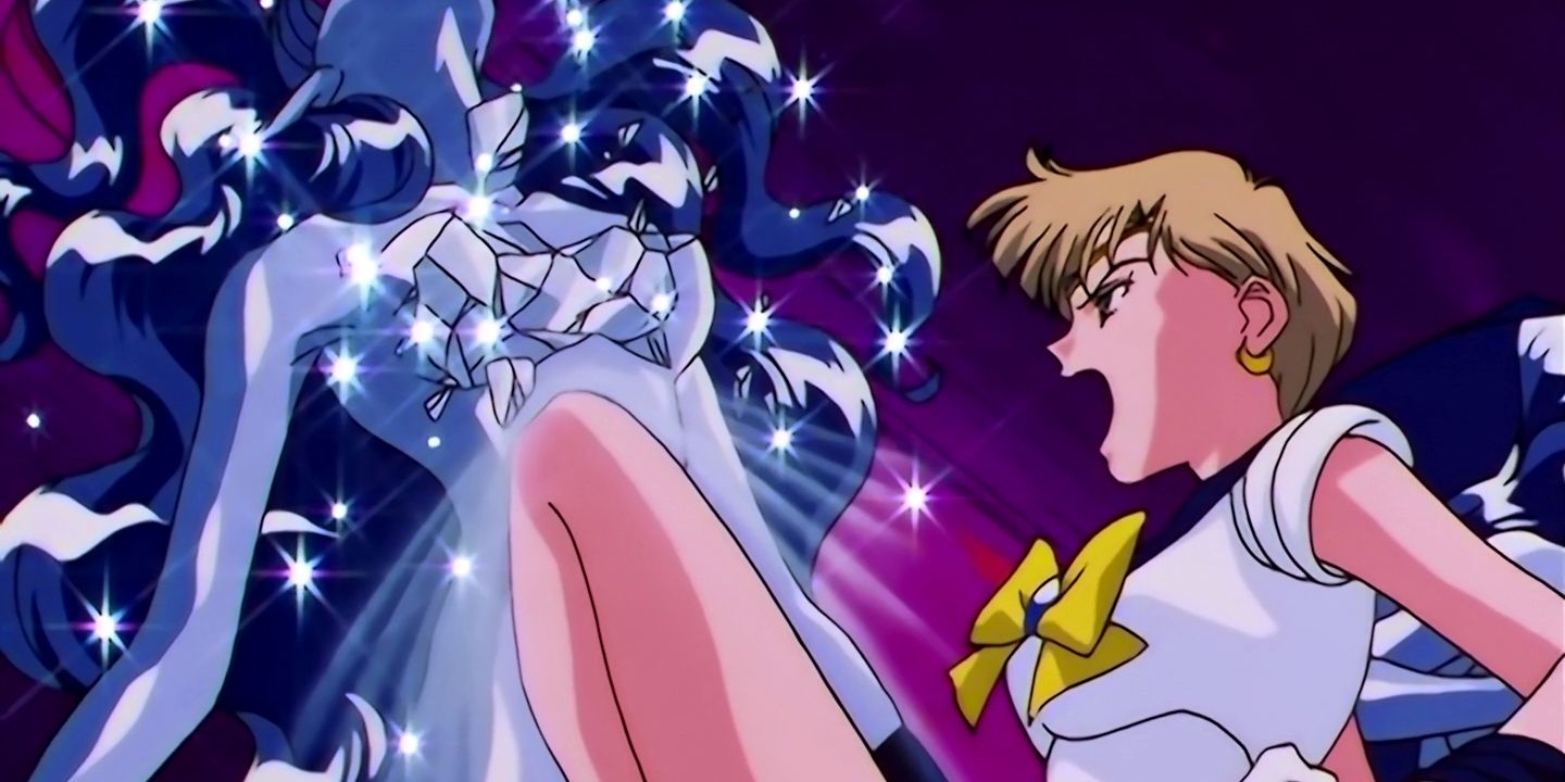 Sailor Moon Characters Ranked Least To Most Likely To Win The Hunger Games