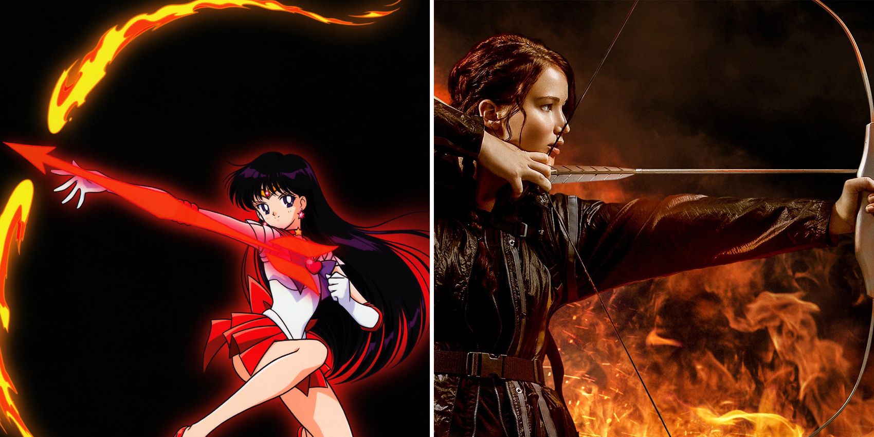 Sailor Moon Characters Ranked Least To Most Likely To Win The Hunger Games