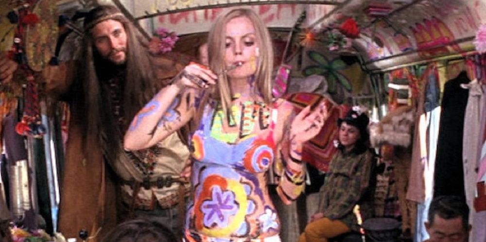 10 Trippiest Psychadelic Movies Of The 60s Ranked