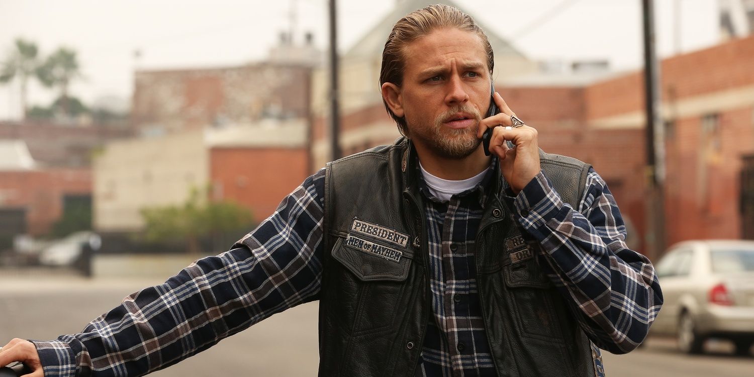 sons of anarchy jax teller Cropped