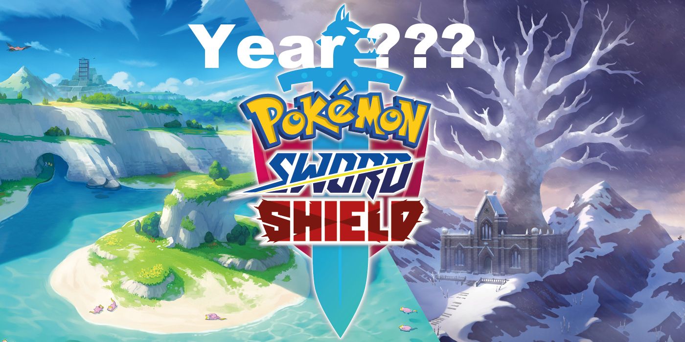 All Main Pokemon Games In Order What The Timeline Is