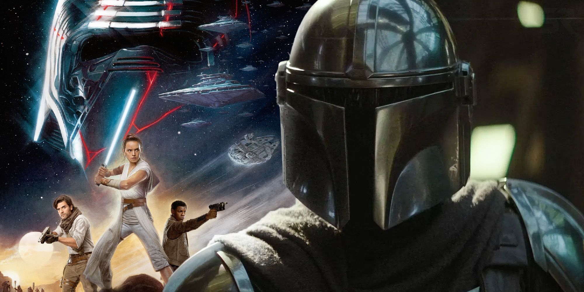 Por Que O Mandalorian É Mais Importante Para O Novo Cânone De Star Wars Da Disney Do Que As Sequências 2
