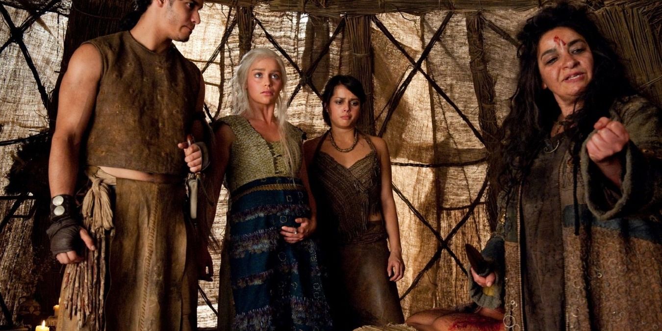 Game of Thrones 10 Ways Daenerys Could Have Won