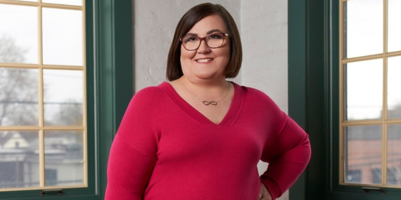 Danielle From 90 Day Fiance 2024 Eilis Harlene