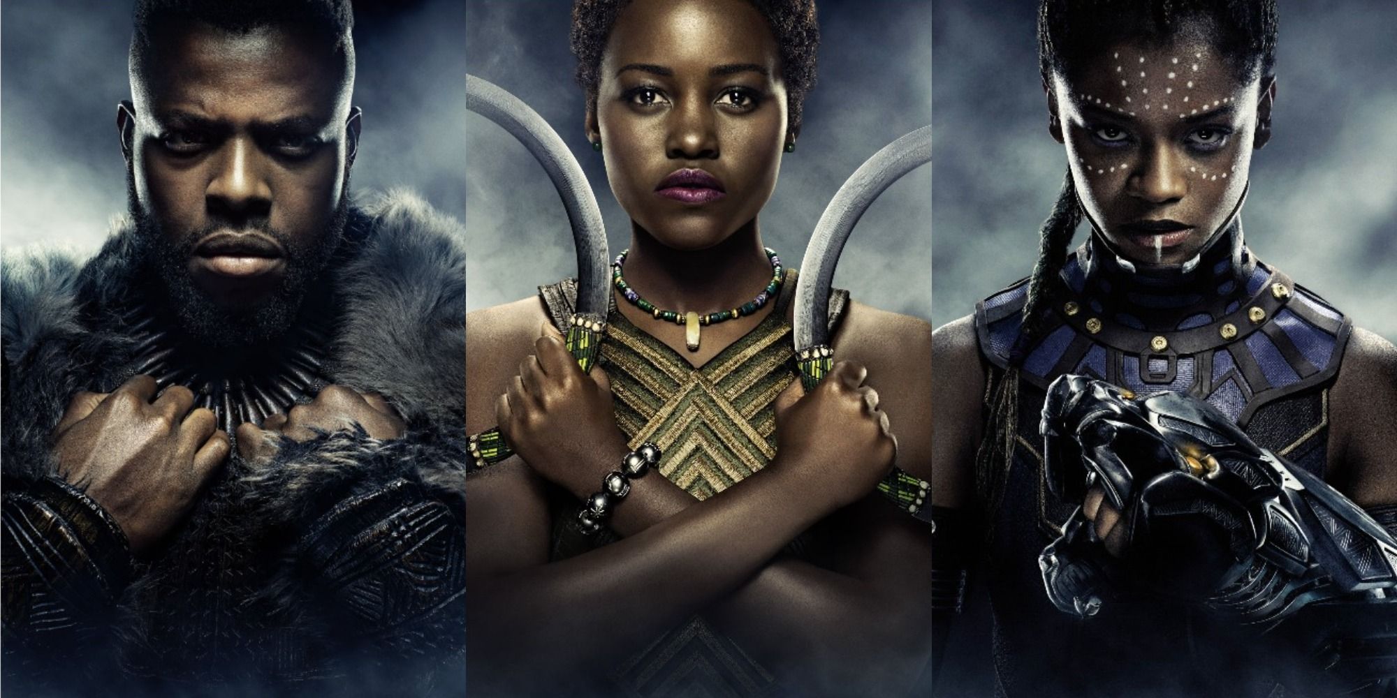 Who will be the next black panther