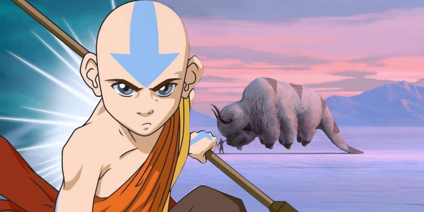 What Avatars New Movie Means For Netflixs Last Airbender Series