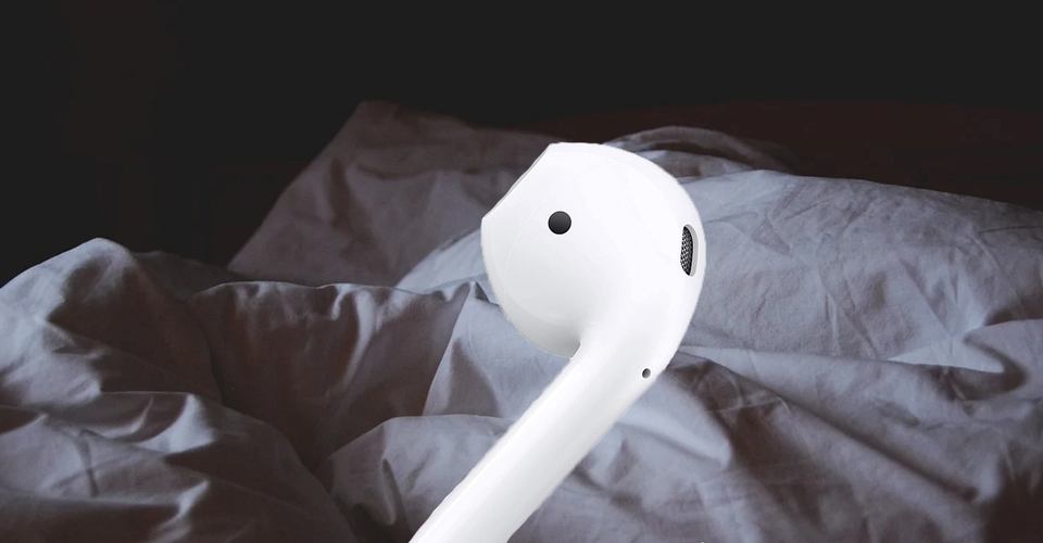 Image result for accidentally-swallows-apple-airpods-while-sleeping-at-night
