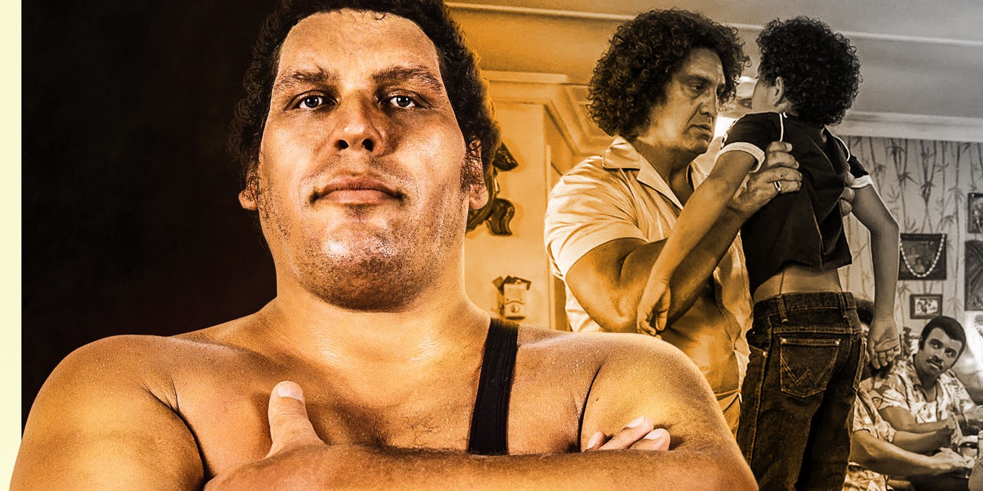 Young Rock Cast Guide What Every Real Wrestler Looks Like