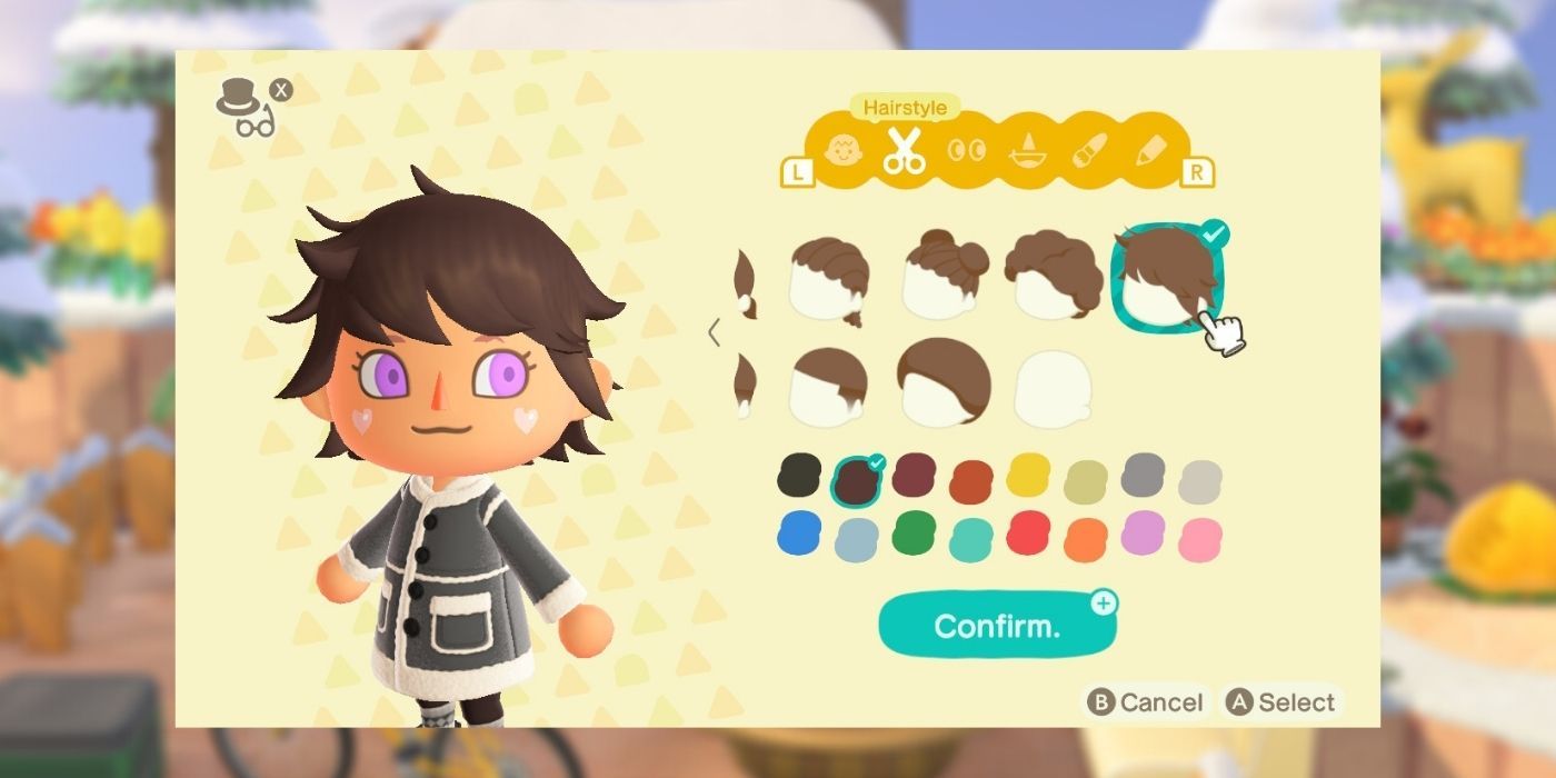Animal Crossing How To Unlock The Bedhead Hairstyle