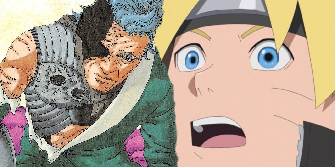 Boruto Why Ao Betrayed His Village (& Why Its Perfect)