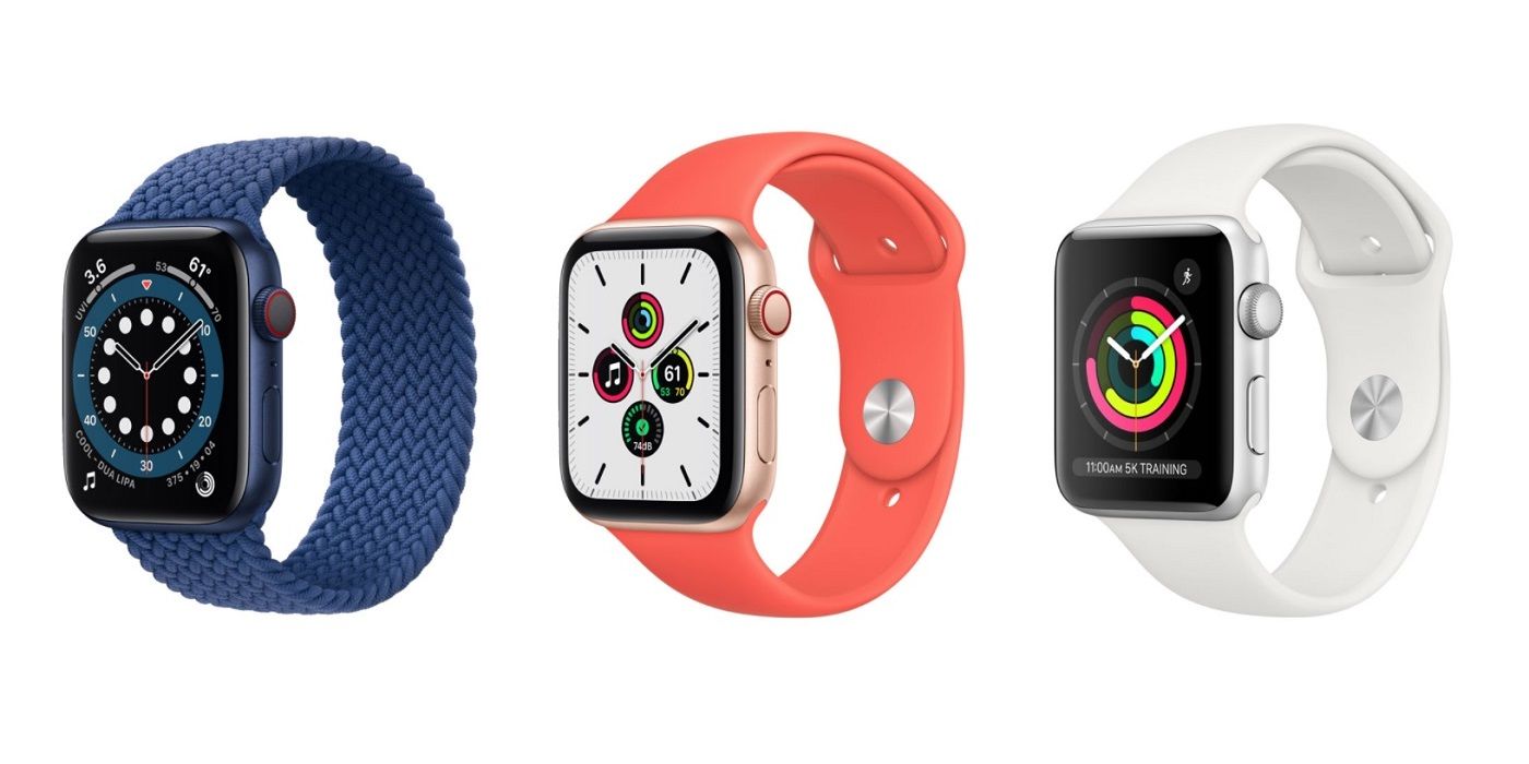 What's The Newest Apple Watch & How Much Does It Cost?