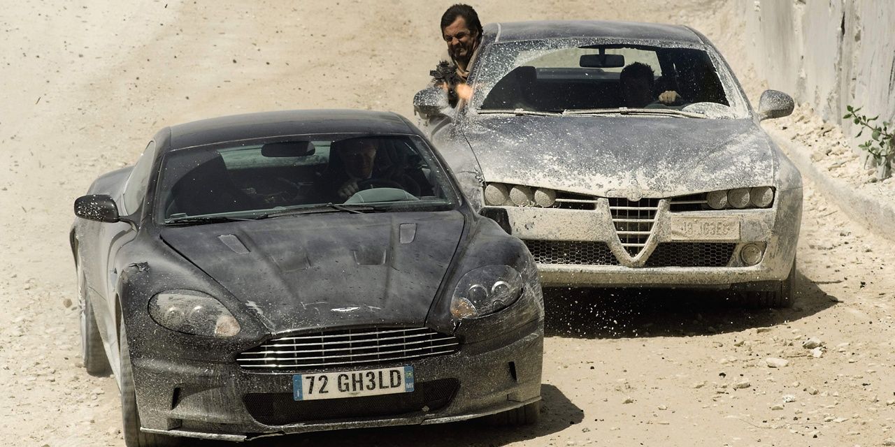 James Bond 10 Most Expensive Cars Ranked By Cost