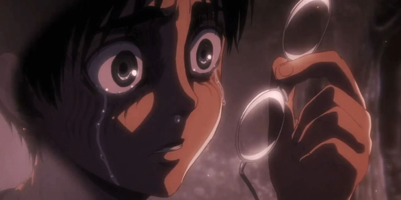 Attack On Titan 10 Saddest Things About Eren Yeager