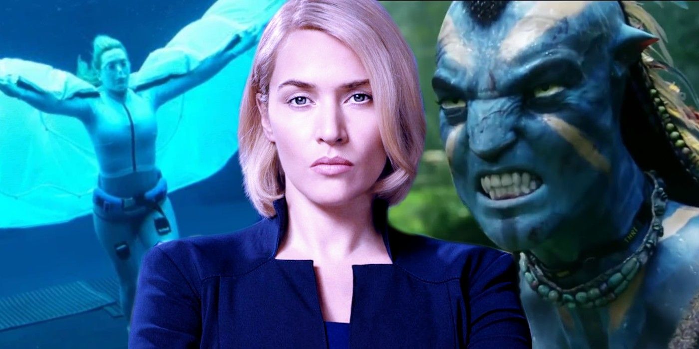 Avatar 2: Everything Revealed About Kate Winslet's Character, Ronal