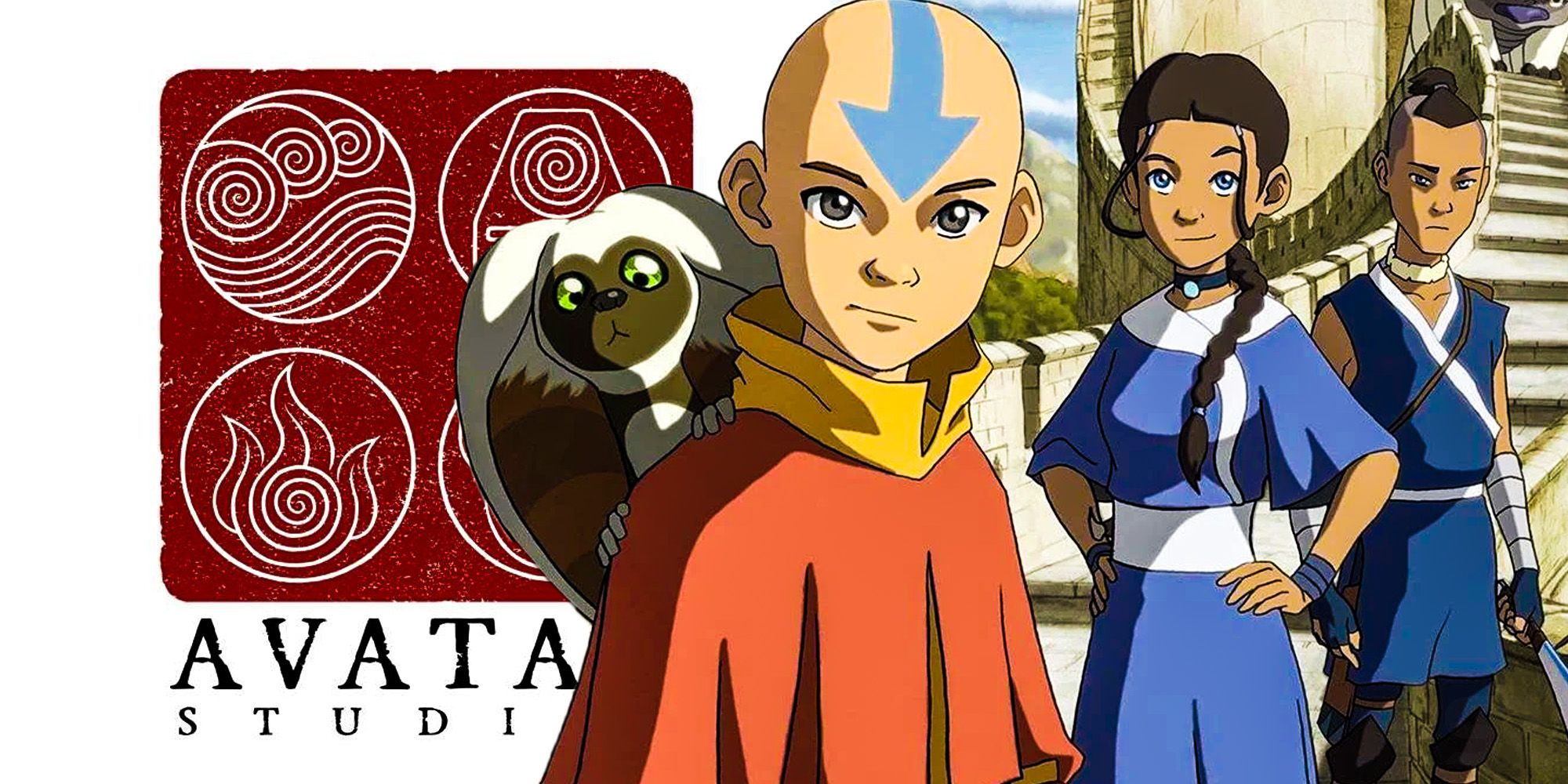 Everything We Know About Avatar The Last Airbenders New Movie