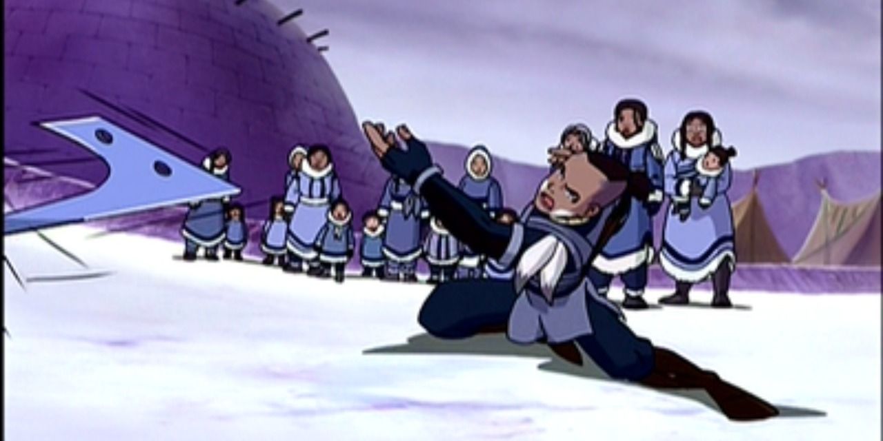 Avatar The Last Airbender The 10 Best Things Sokka Ever Did