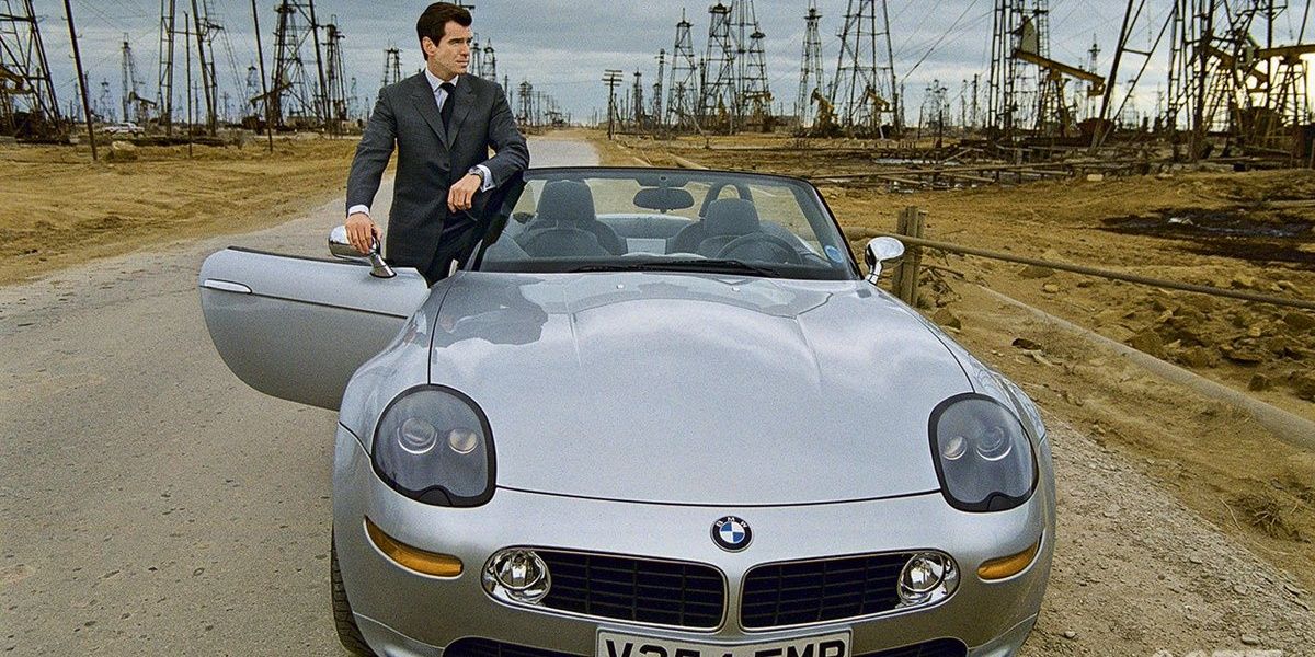 James Bond 10 Most Expensive Cars Ranked By Cost