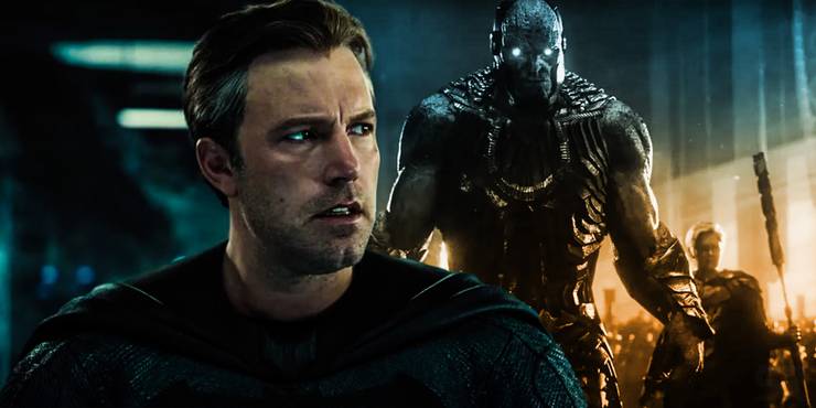 Knightmare; Liga da Justiça de Zack Snyder Cut; Batman