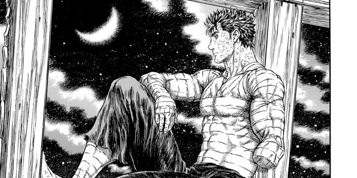 Featured image of post Guts Berserk Face