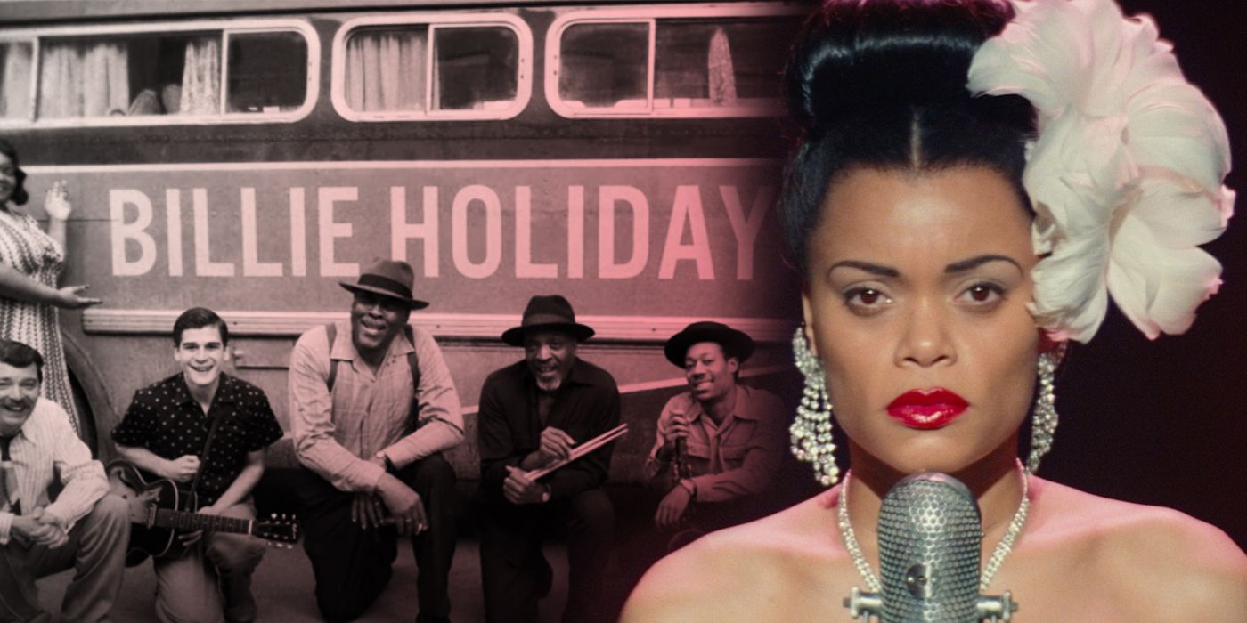 The United States vs Billie Holiday Cast & RealLife Character Guide