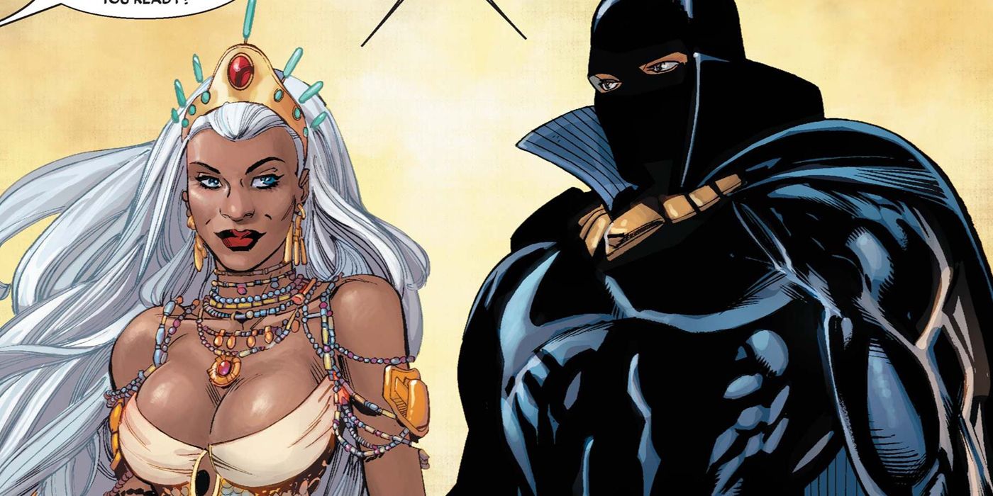 The 10 Best Storm Stories From The Comic Books