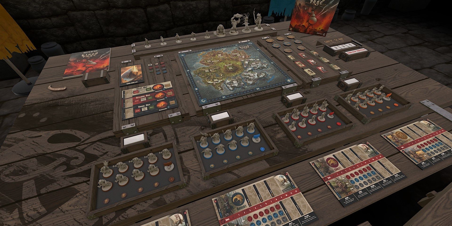 Tabletop Simulator 10 Horror Games You Have To Try