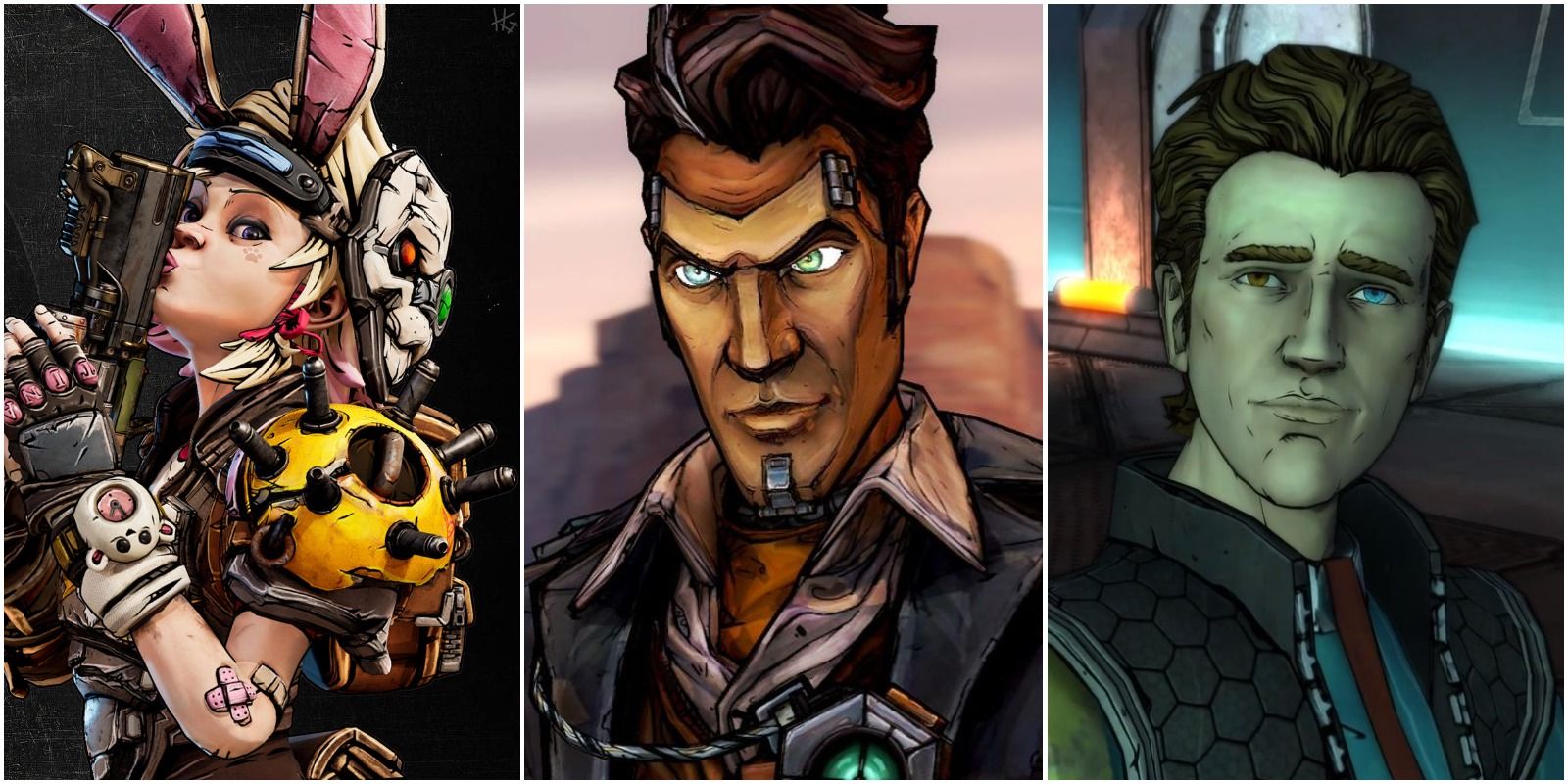 Borderlands 5 Characters Who Are Smarter Than They Seem (& 5 Who Definitely Arent)