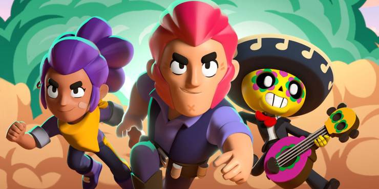 How To Get Every New Skin In Brawl Stars Screen Rant - quand sortira brawl stars sur android