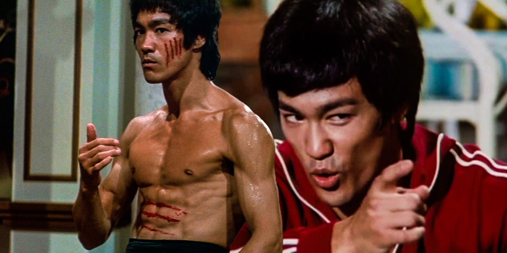 Bruce Lee's Forgotten TV Role: Longstreet (& Its Importance) Explained