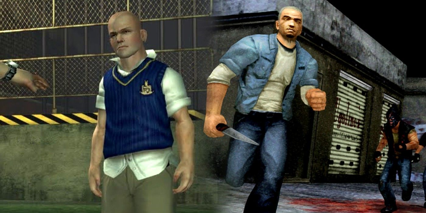 GTA 6 Location Lessons From Bully & Manhunt Rockstar Should Take