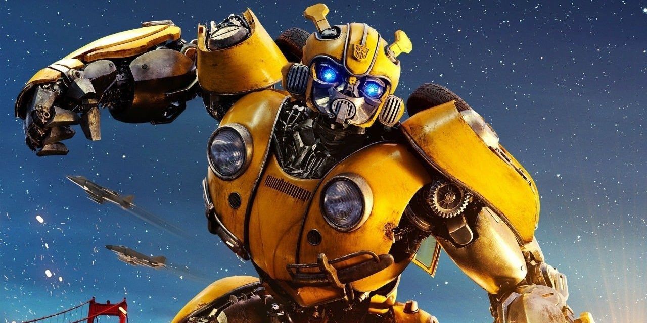 Transformers Every Version Of Bumblebee Ranked