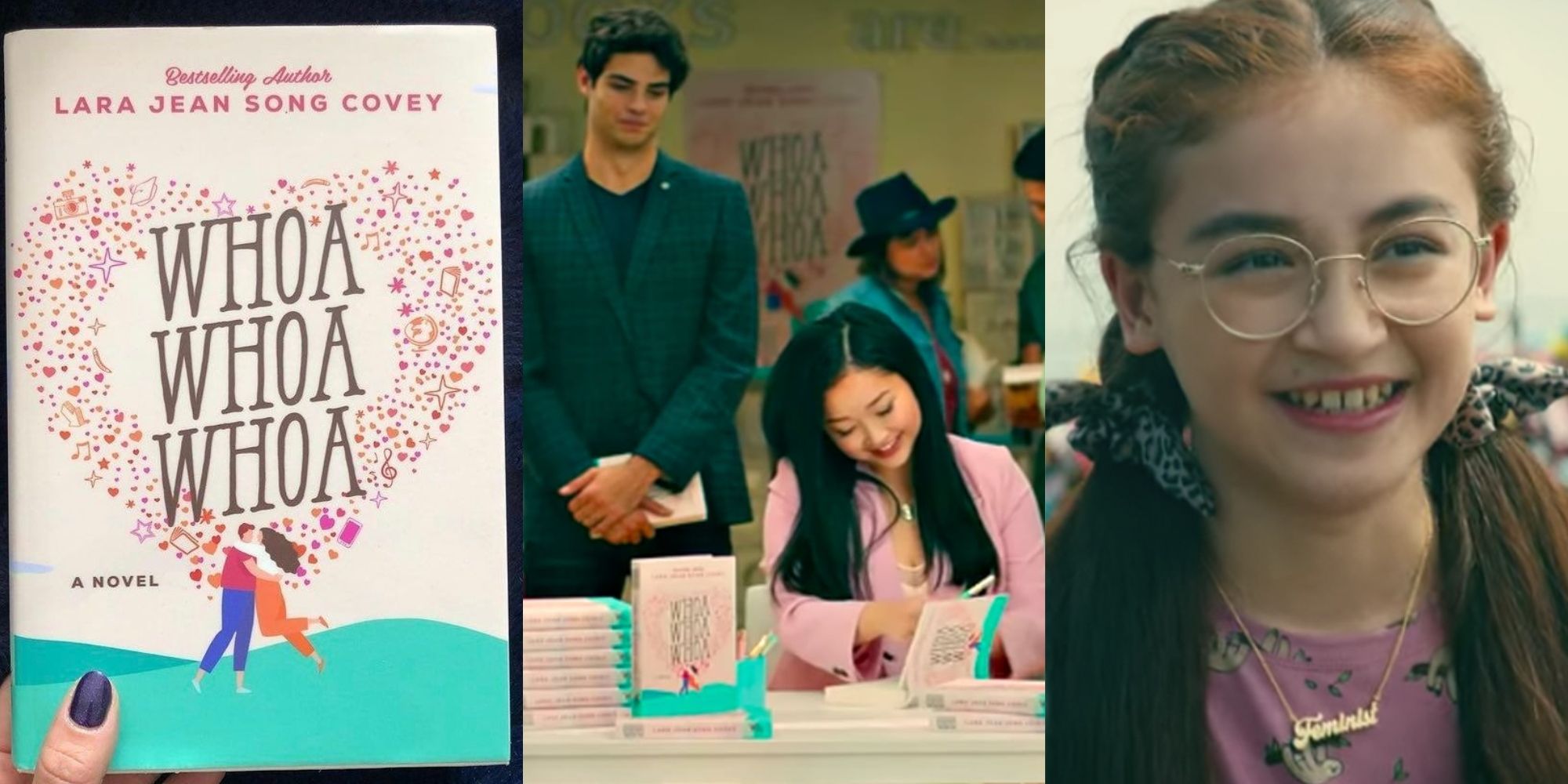 To All The Boys Ive Loved Before 10 BehindTheScenes Secrets You Never Knew