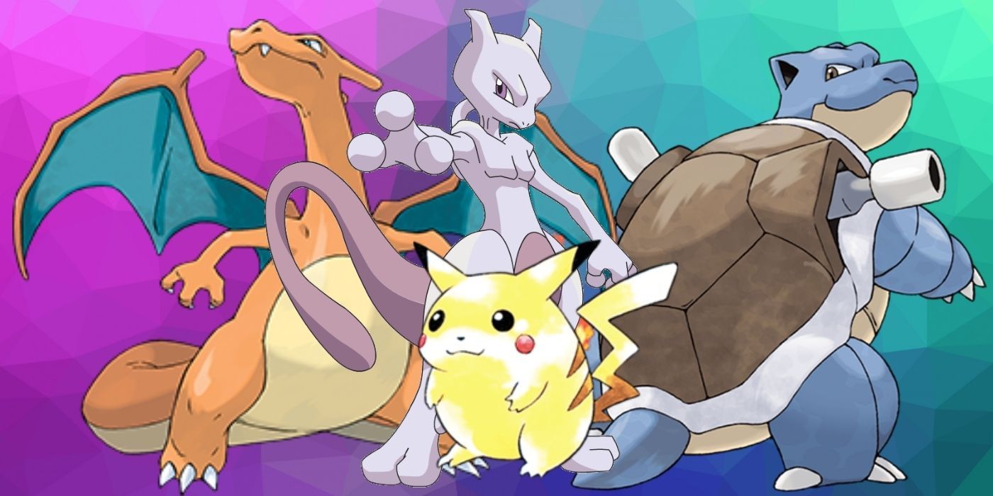 Biggest Pokémon Card Game Changes From The Video Games