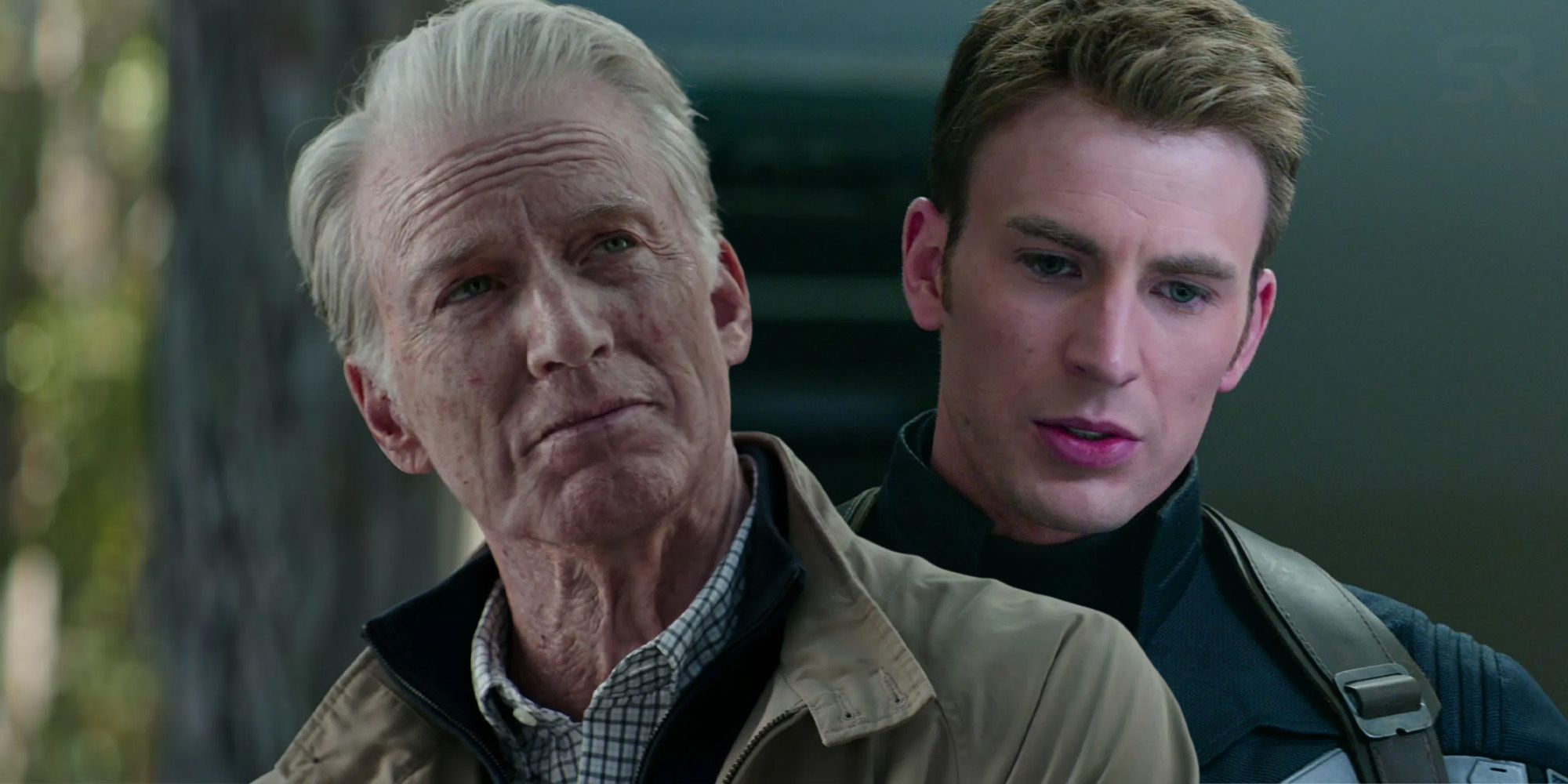 What Captain America 4 With Sam Means For Steve Rogers MCU Future