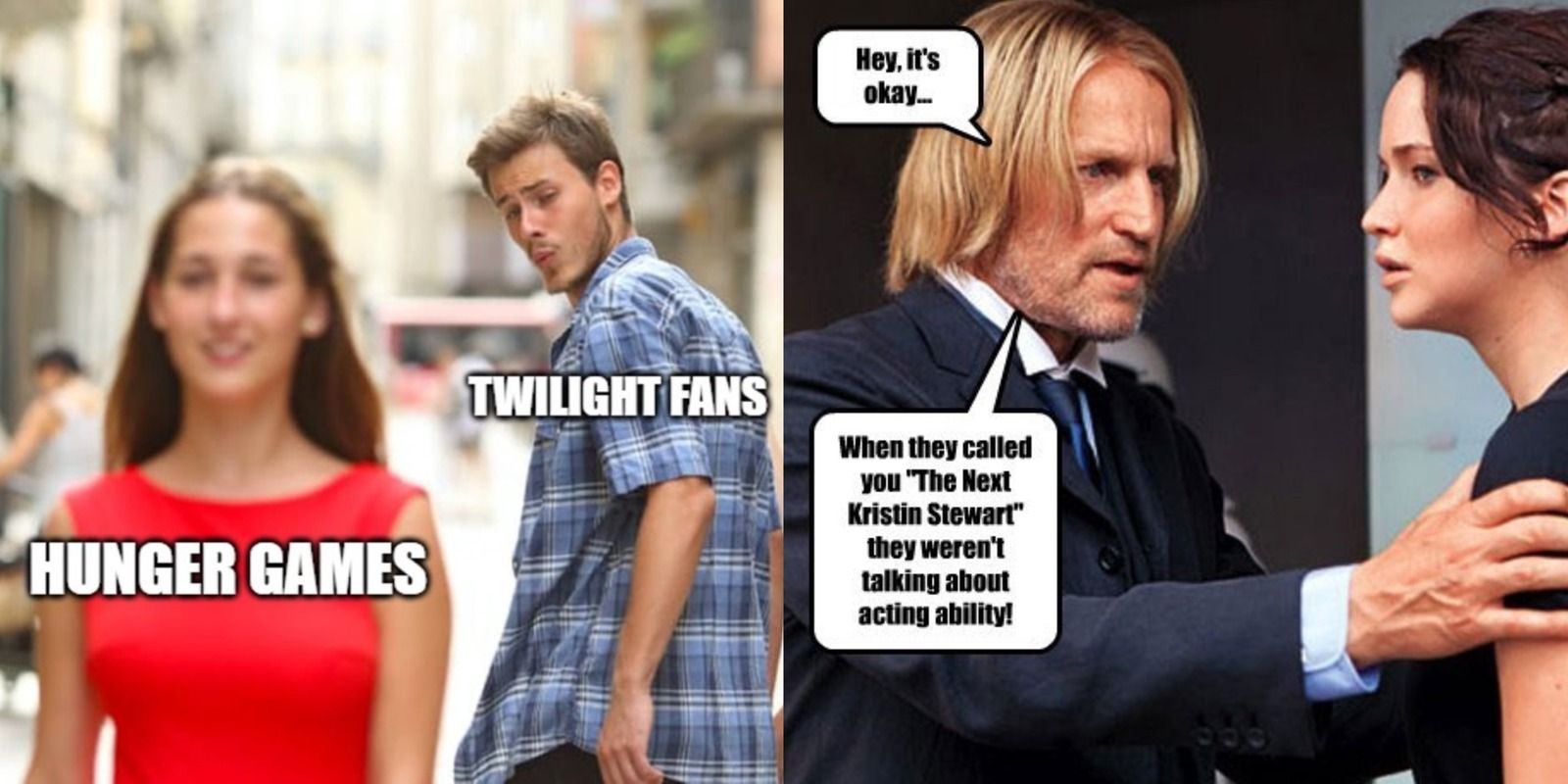 10 Hilarious Twilight Vs The Hunger Games Memes That Make Us Sparkle With Laughter Wechoiceblogger