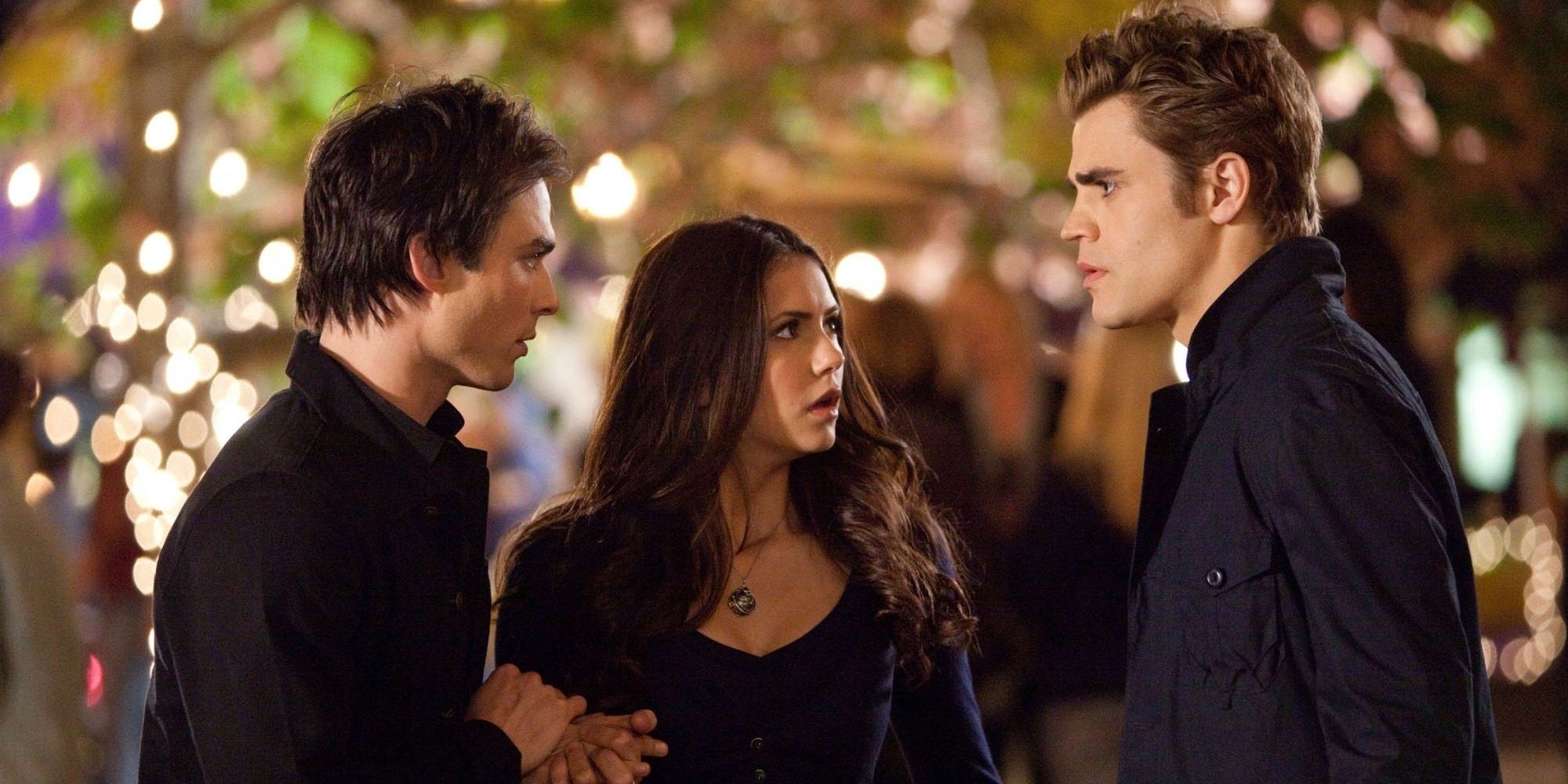 The Vampire Diaries 10 Book To Show Differences Nobody Talks About