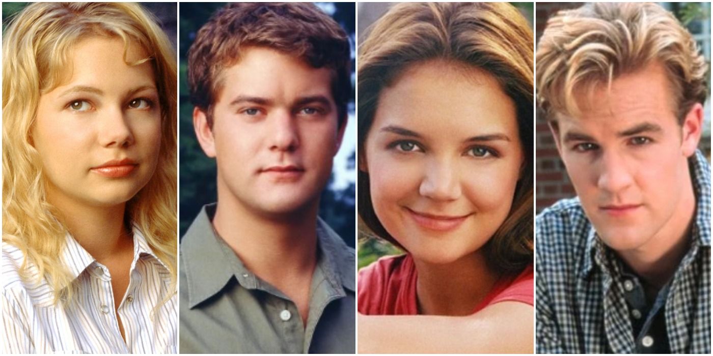 Dawson’s Creek Characters Ranked From Least To Most Likely To Win The Hunger Games