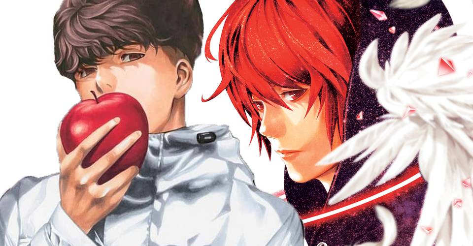 Platinum end